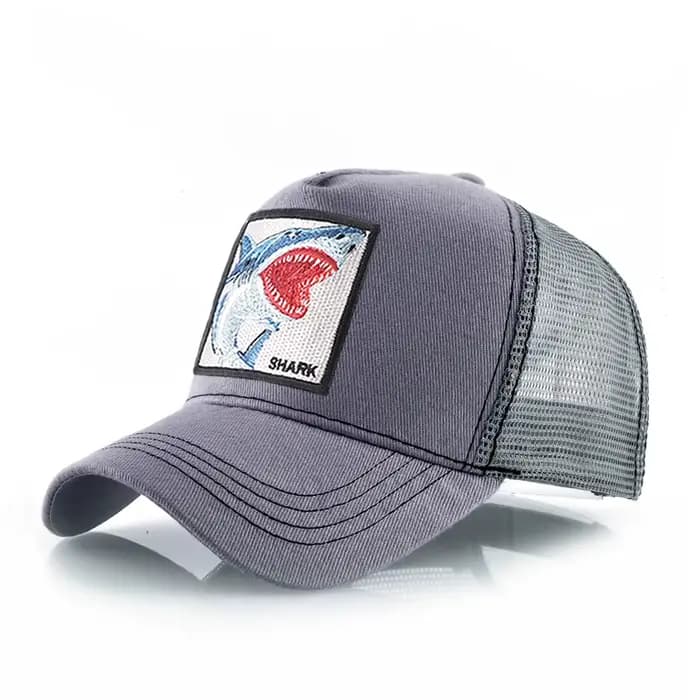 Casquettes de camionneur hommes femmes Streetwear Hip Hop Casquette de Baseball avec Patch de broder