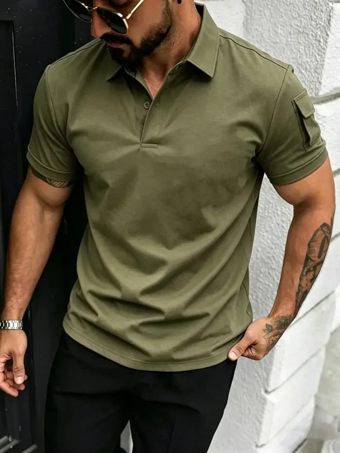 Vêtements décontractés pour homme
