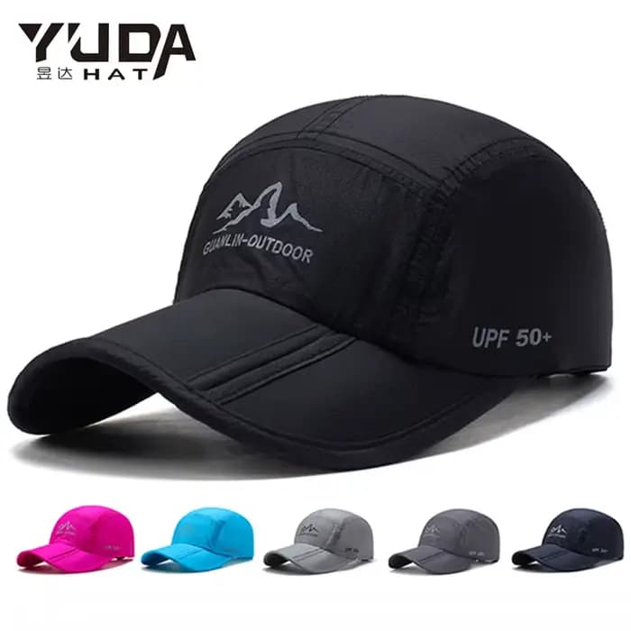 Casquette de Baseball de Golf imperméable pour hommes