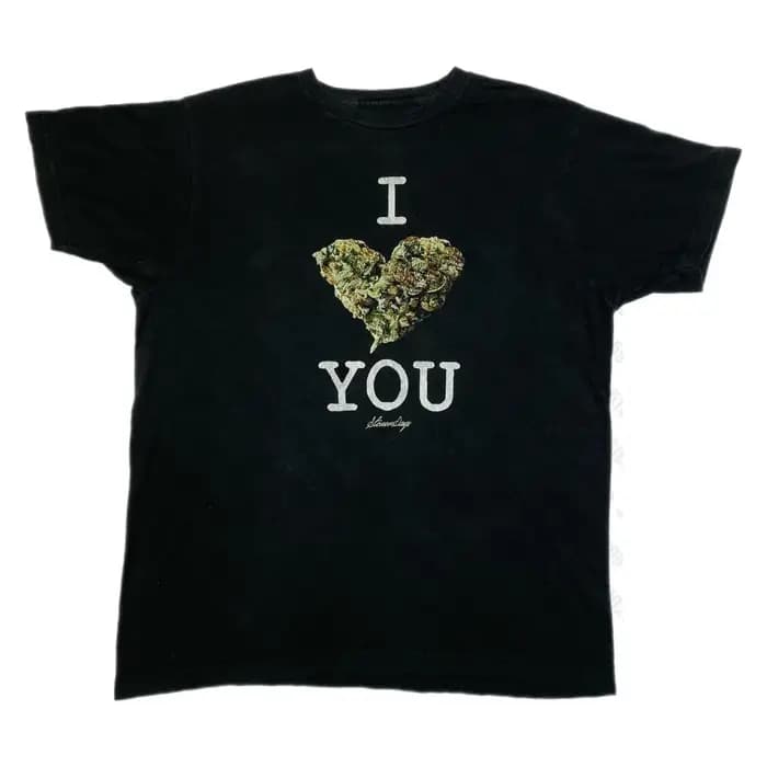 T-shirt graphique vintage des années 90 pour femmes
