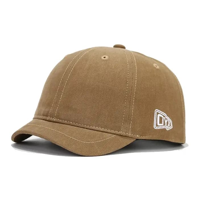 Chapeau de baseball à bords courts