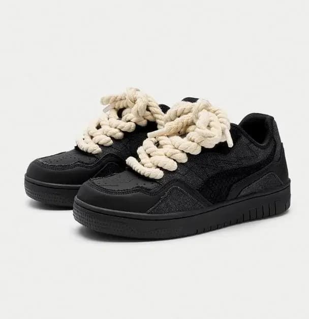 Hiver hommes décontracté Skate oes pain conception ular marque Hong Kong Sle haute Sensation Cool Lo