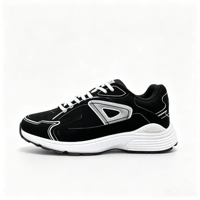 Nouvelle série 2026, chaussures de course décontractées basses pour hommes et femmes