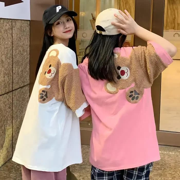 T-shirt à demi-manches pour femme