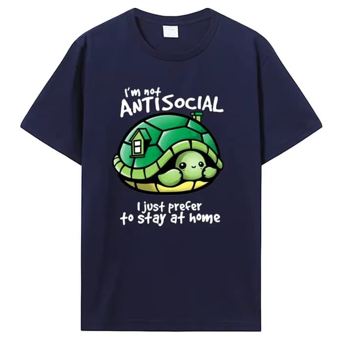 T-shirt manches courtes pour hommes