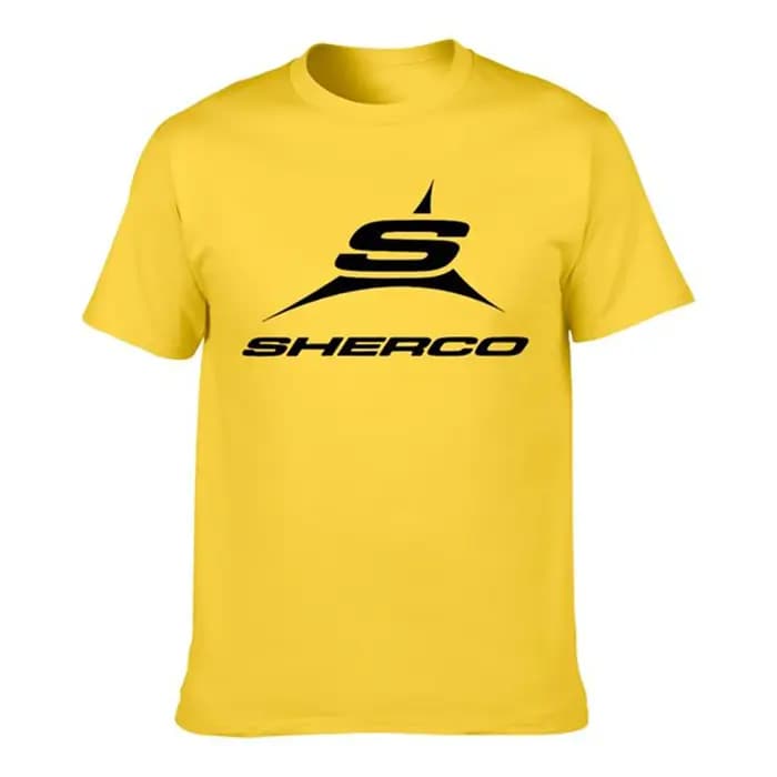 Sherco – t-shirt avec Logo pour hommes
