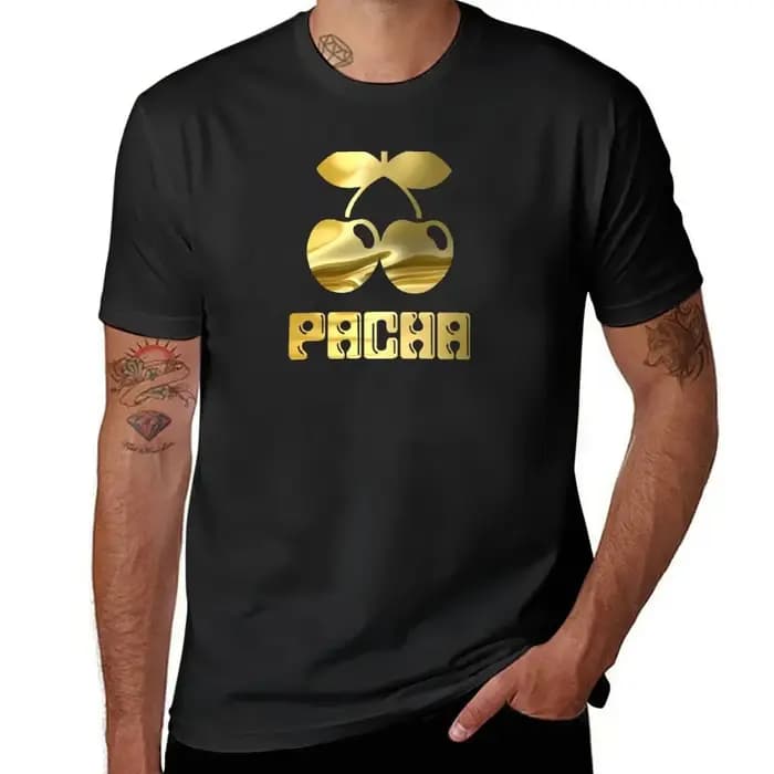 T-shirt graphique surdimensionné vintage pour hommes