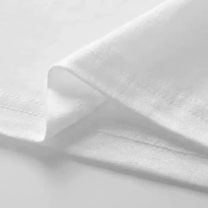 T-shirt à col pour hommes