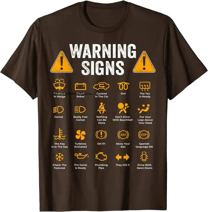T-shirt en coton pour hommes