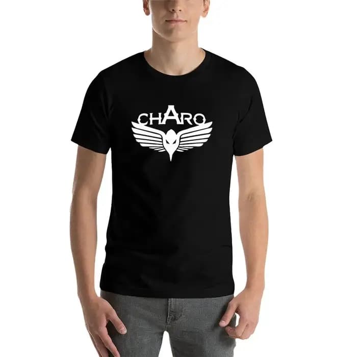 Charo Niska T-Shirt t-shirts pour homme pack blanc anime