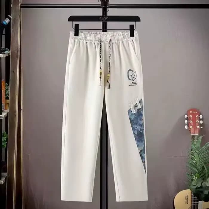 Hommes T-shirts pantalons décontractés 2 pièces ensemble nouveau automne surdimensionné noir survêtement M-8XL