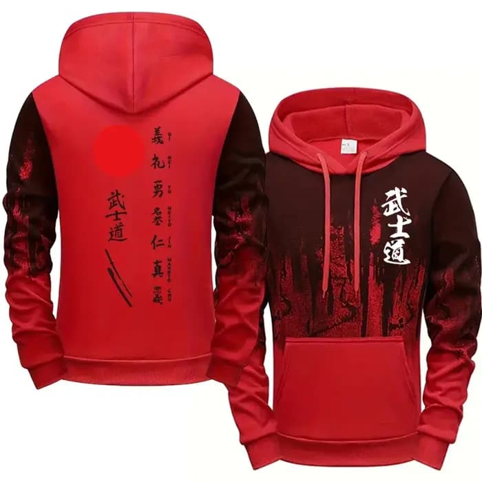 Offres spéciales hommes survêtement imprimer Splash-encre sweats à capuche sport Jogging