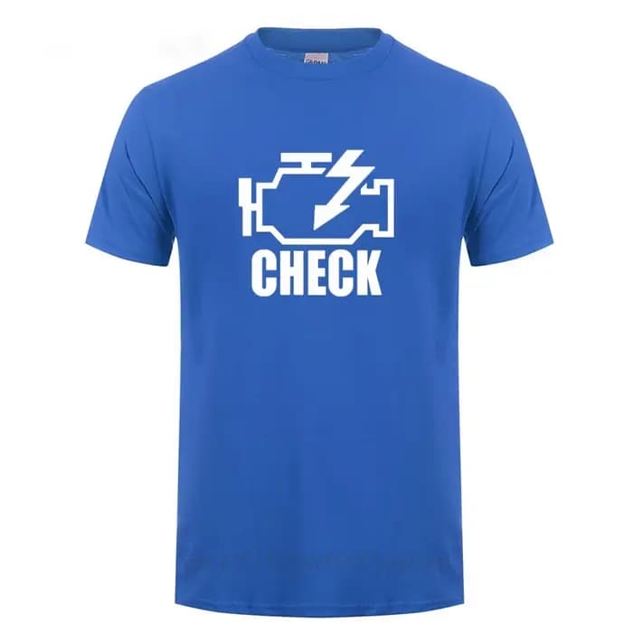 T-shirt à manches courtes en coton pour hommes