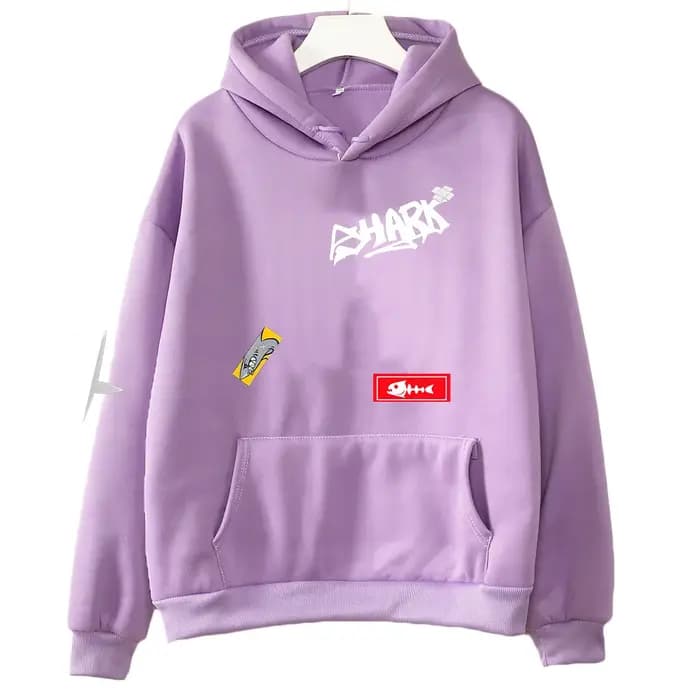 Zenless Zone Zero Ellen Joe sweat à capuche graphique ZZZ Anime Fan Merch pulls hommes femmes à manches longues avec