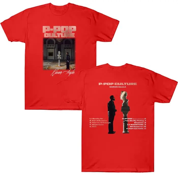 Karan Aujla Merch T-Shirt