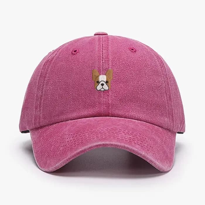 Casquette de Baseball en coton vintage pour hommes et femmes
