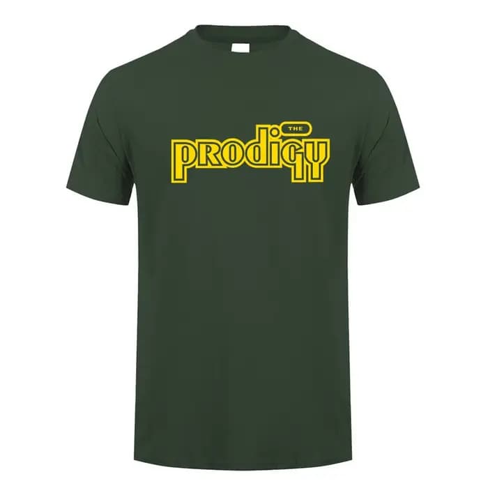 Le prodige T-shirt t-shirts hommes nouvel été à manches courtes coton