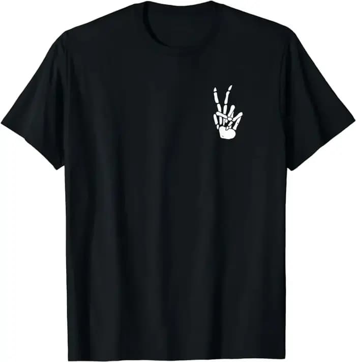 PEACE SIGN Love-Costume Hiphelicopter Style 60s pour femmes