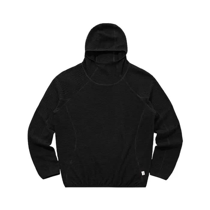 Thermolite ® Sweat à capuche en polaire Air Fleece 26
