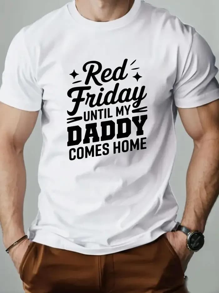 T-shirt homme Style Graffiti anglais impression