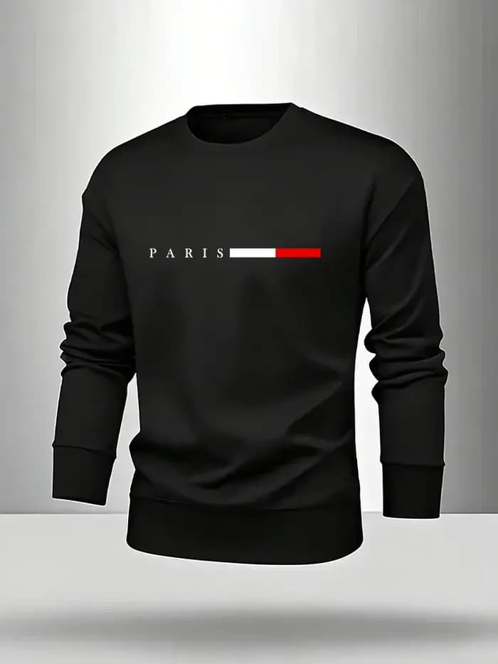 Offres Spéciales – Survêtement Homme Décontracté à Manches Longues – Vêtements de Sport d'Extérieur pour Jogging – Collection 2026 – Haut et Pantalon Sportifs (Pièce Unique)