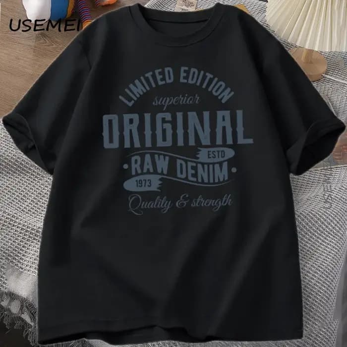 T-shirt d'été à manches courtes et col rond pour homme, vêtement de styliste, en coton, avec lettres