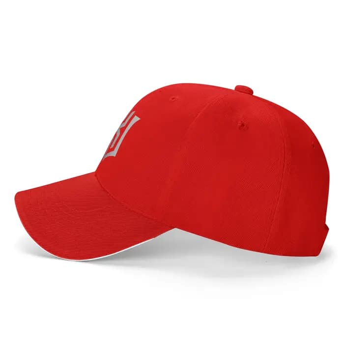 Casquette de baseball KT Wiz 2026 avec logo