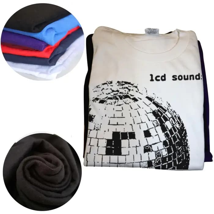 T-shirt à manches courtes unisexe
