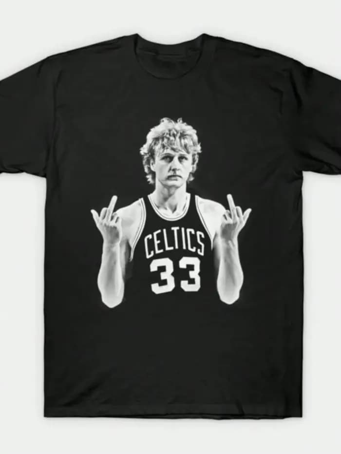 T-shirt rétro d'été pour hommes