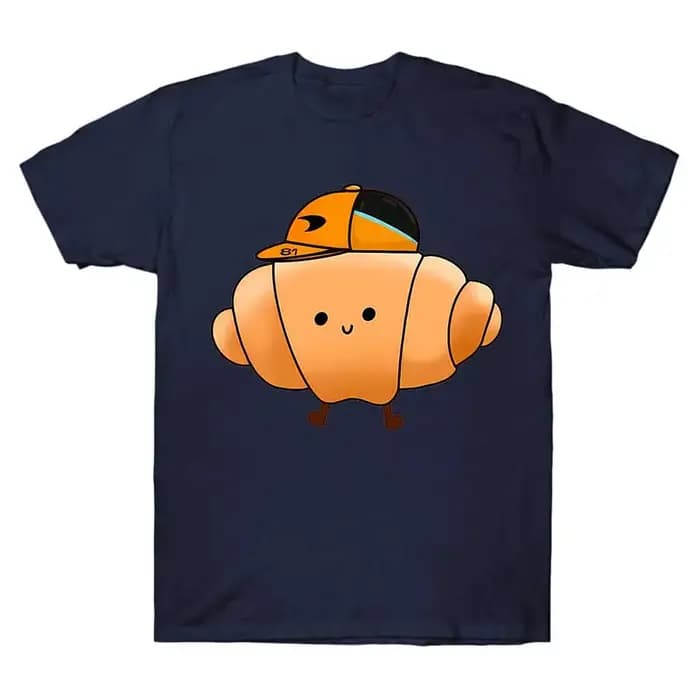 Oscar Pastry Piastris Meme T-shirt pour hommes et femmes