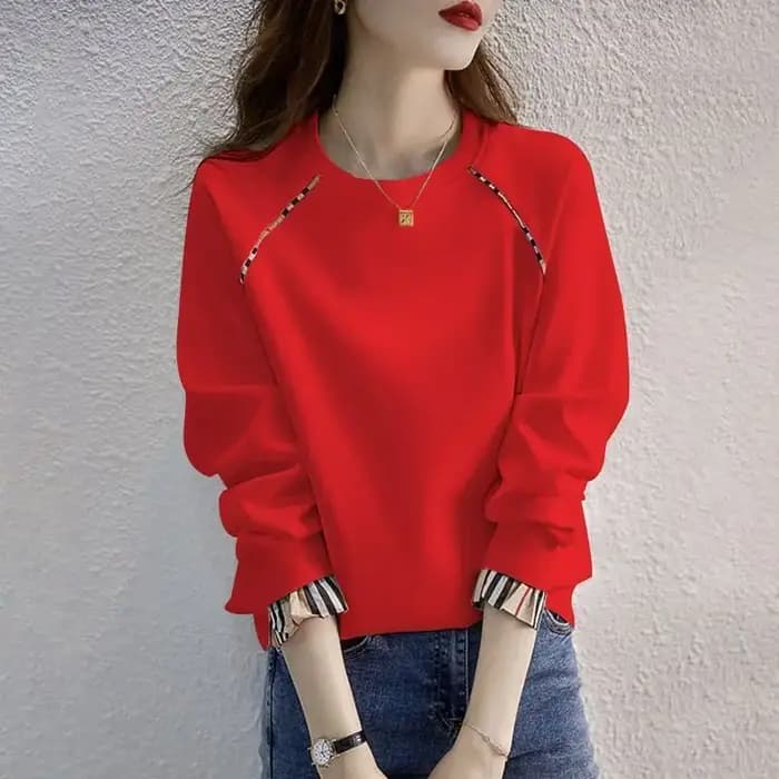 2025 avec T-shirt imprimé haut pour femmes vêtements en coton ample blanc femme