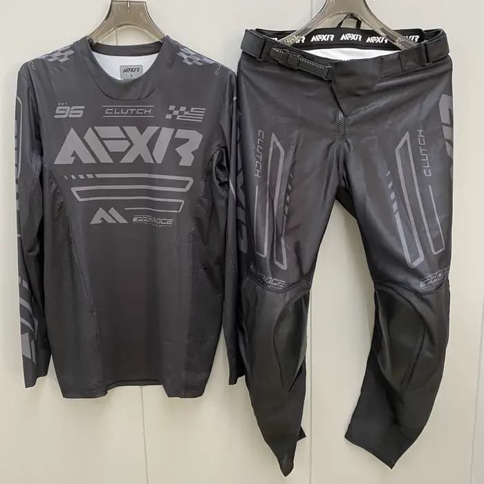 2026 PODIUM/CLUTCH PRO ensemble d'équipement Dirt Bike haut Moto maillot