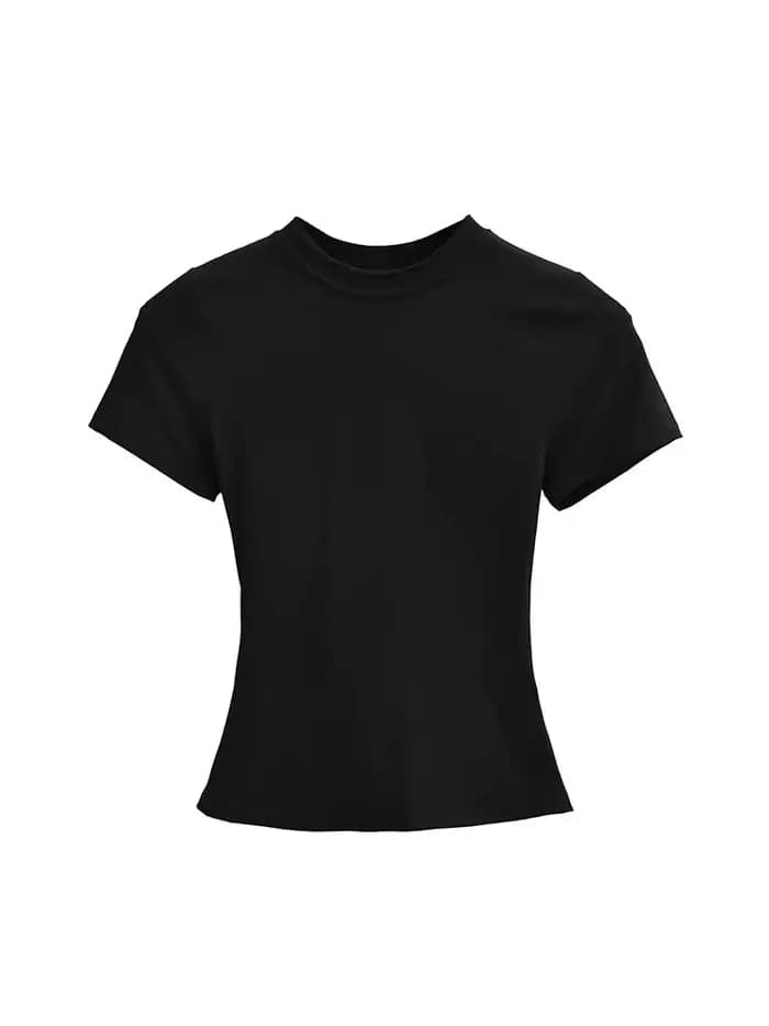 T-shirt Manches Courtes pour Femme