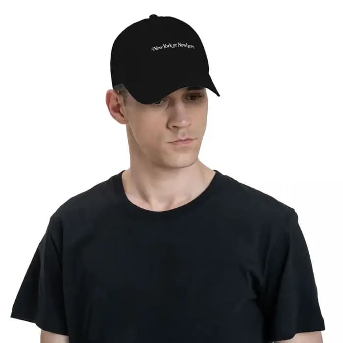 Casquette de Baseball NEW YORK OR NOWHERE