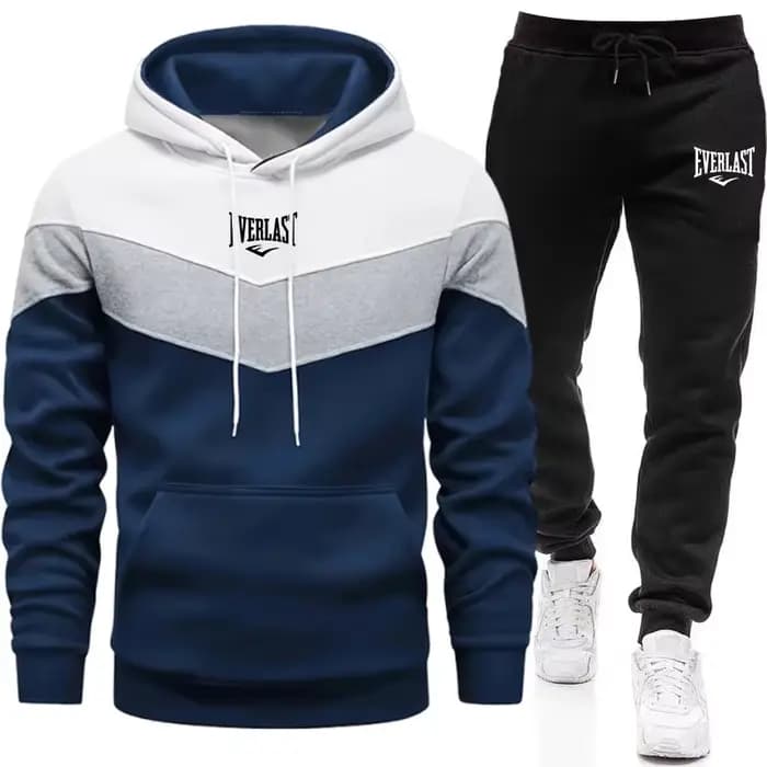 Ensembles pour hommes : sweats à capuche et pantalons de survêtement