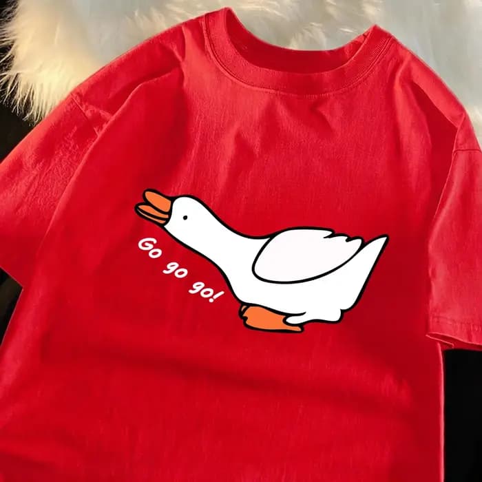 T-shirt en coton pour homme
