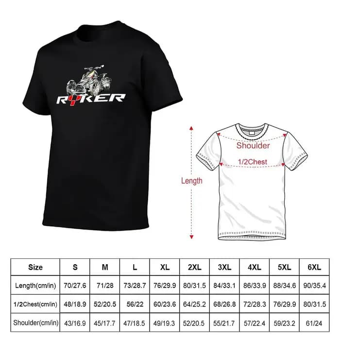 Vintage Canam Ryker croquis unisexe T-Shirt