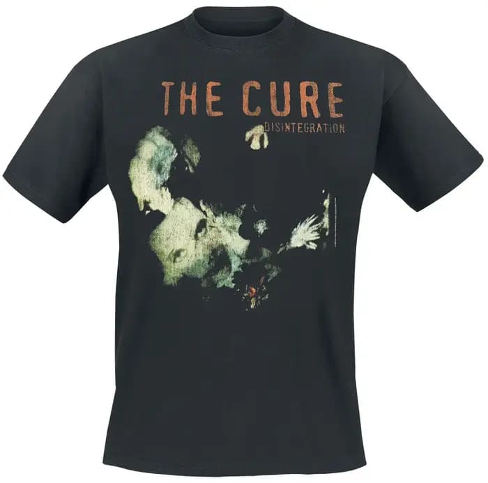 Pornography 1982 The Cure T-Shirt pour hommes et femmes