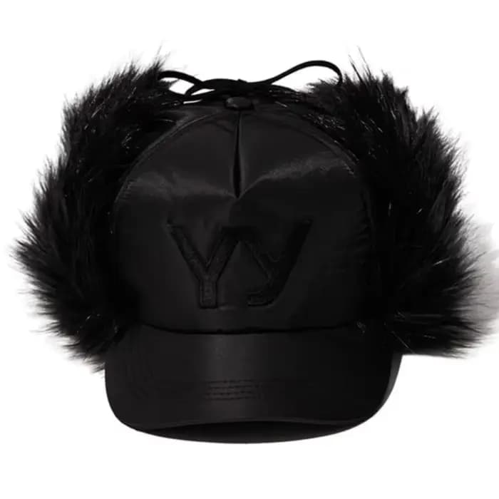 Casquettes de Baseball en velours côtelé d'hiver pour femmes et hommes, chapeaux à rabat en fausse f