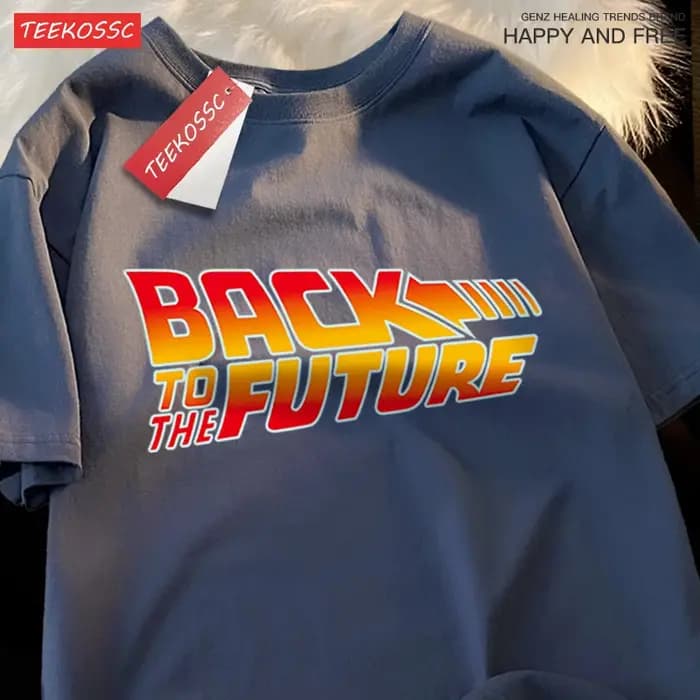 T-Shirt à Manches Courtes pour Homme et Femme