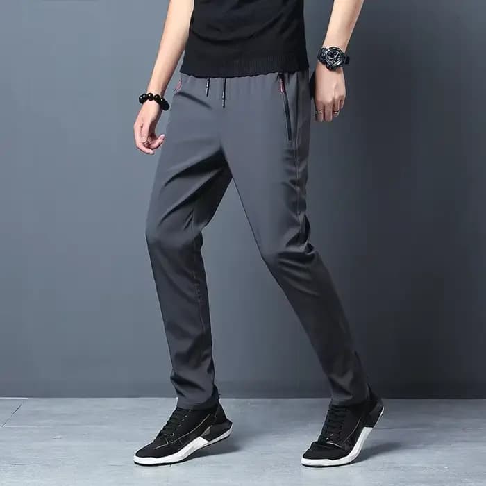Pantalon décontracté pour hommes