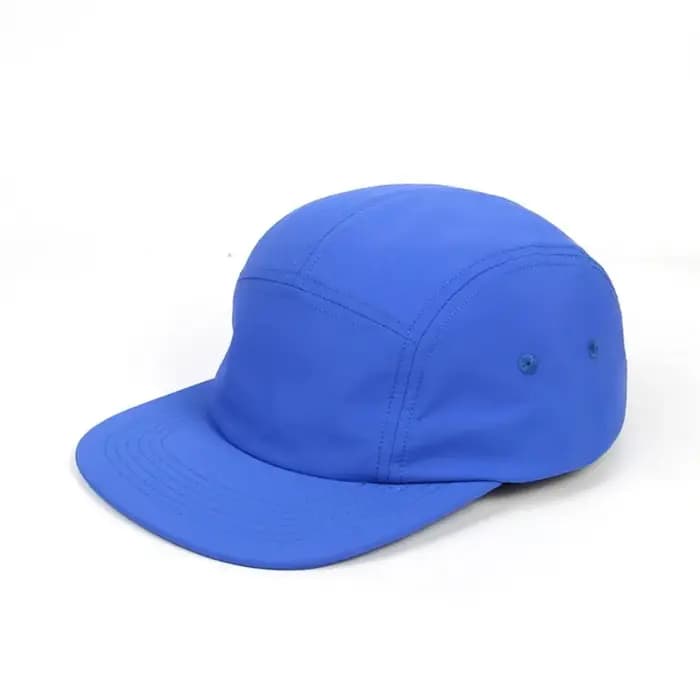 Casquette de Baseball à 5 panneaux à séchage rapide