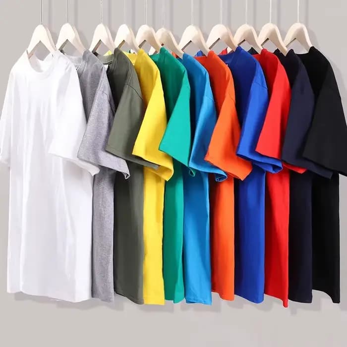 T-shirt décontracté à manches courtes surdimensionné