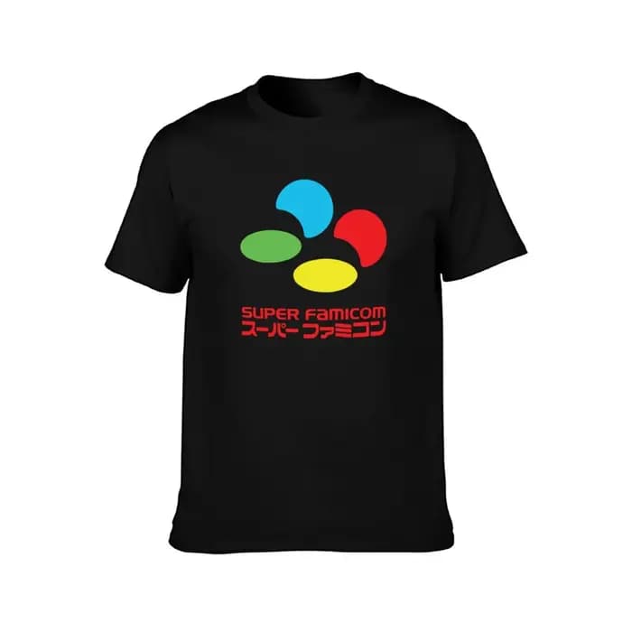T-shirt Super Famicom pour homme