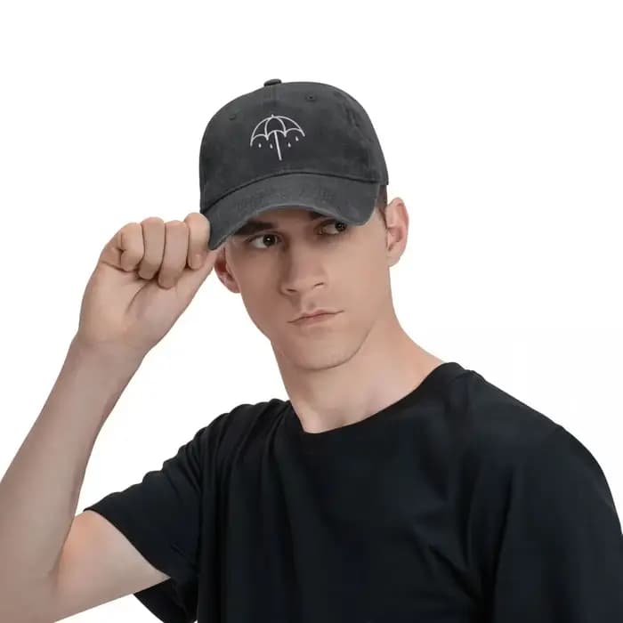 Casquette de baseball BMTH Bring Me The Horizons