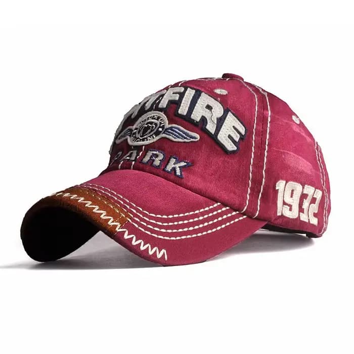 Xthree — Casquette de baseball pour hommes et femmes