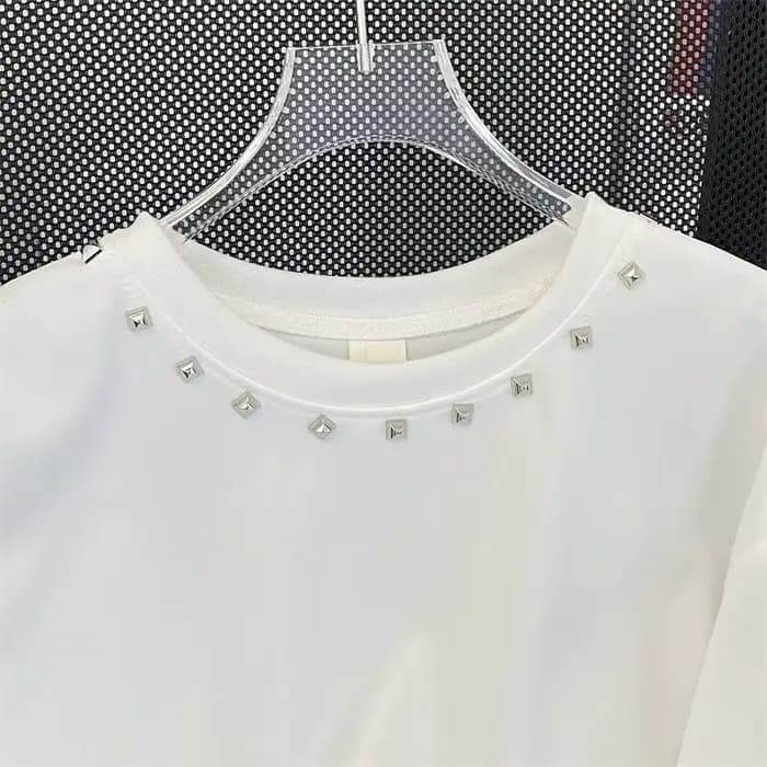 T-shirt à manches courtes de Style américain pour hommes