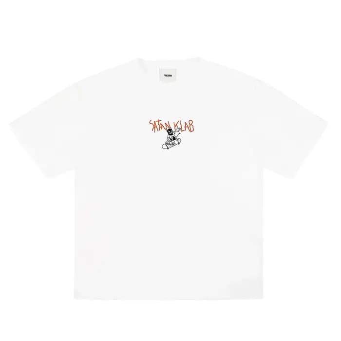 T-Shirt à Manches Courtes pour Homme