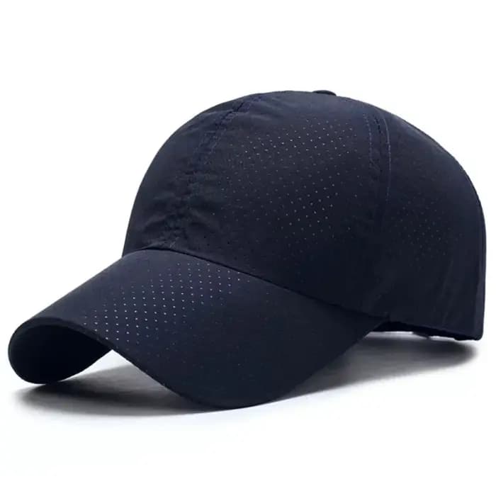Casquette de baseball d'été à séchage rapide pour hommes
