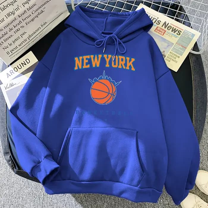 Nouveau sweat à capuche streetwear hip-hop décontracté pour homme
